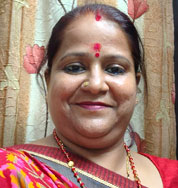 श्रीमती बबीता यादव