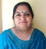 श्रीमती शैलिका बक्शी